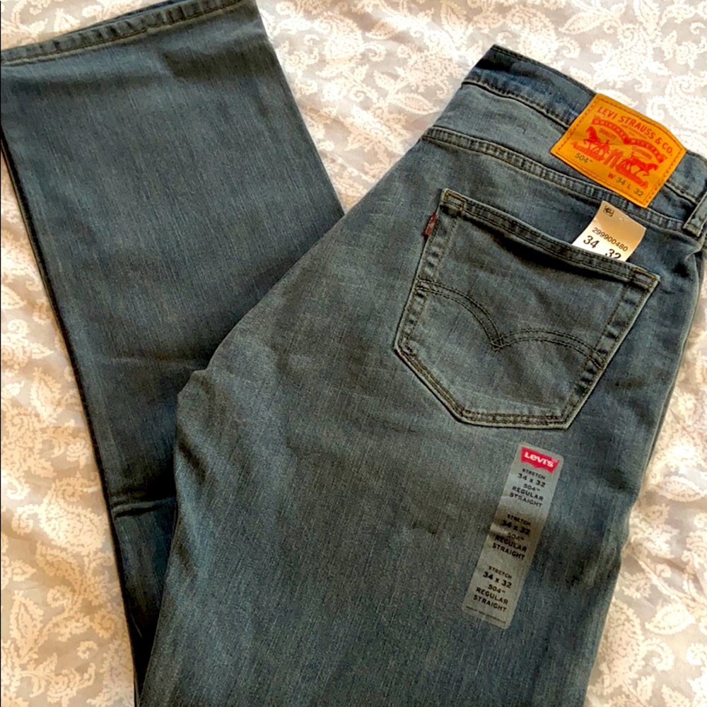 Men’s Levi’s Jeans Size 34